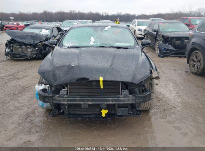 Lot #3052072134 2020 FORD FUSION SE