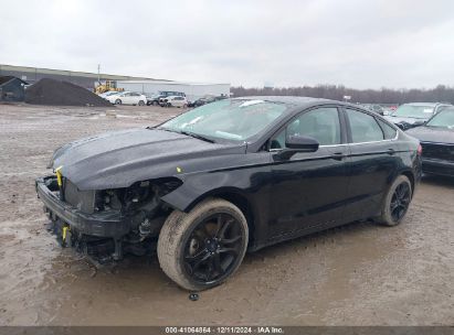 Lot #3052072134 2020 FORD FUSION SE