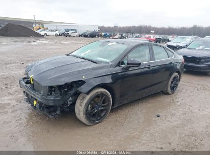 Lot #3052072134 2020 FORD FUSION SE