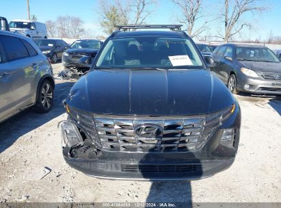 Lot #3056066704 2023 HYUNDAI TUCSON HYBRID LIMITED