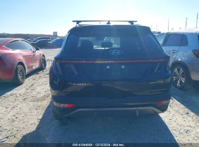 Lot #3056066704 2023 HYUNDAI TUCSON HYBRID LIMITED