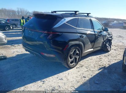 Lot #3056066704 2023 HYUNDAI TUCSON HYBRID LIMITED