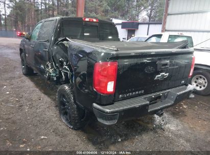 Lot #3050077201 2018 CHEVROLET SILVERADO 1500 2LZ