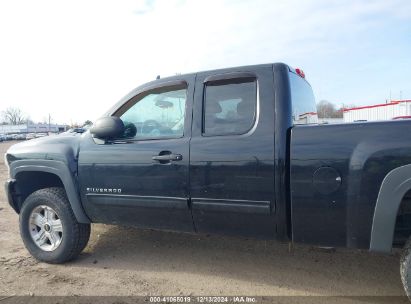 Lot #3046376484 2011 CHEVROLET SILVERADO 1500 LT