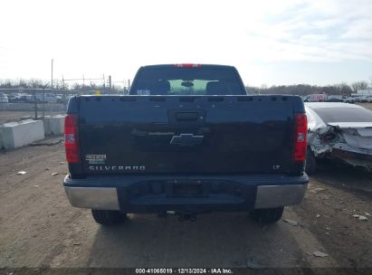 Lot #3046376484 2011 CHEVROLET SILVERADO 1500 LT