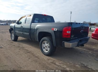 Lot #3046376484 2011 CHEVROLET SILVERADO 1500 LT