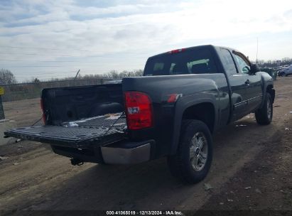 Lot #3046376484 2011 CHEVROLET SILVERADO 1500 LT