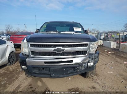 Lot #3046376484 2011 CHEVROLET SILVERADO 1500 LT