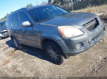 Lot #3033210476 2005 HONDA CR-V EX