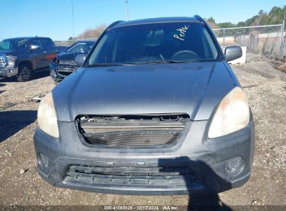 Lot #3033210476 2005 HONDA CR-V EX