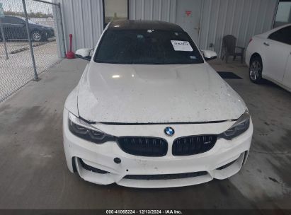 Lot #3051078647 2018 BMW M3 CS