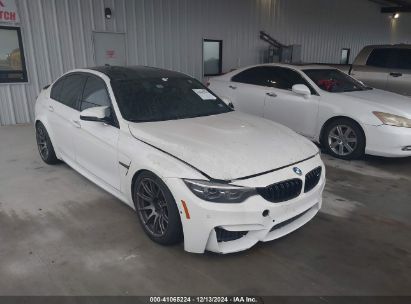 Lot #3051078647 2018 BMW M3 CS