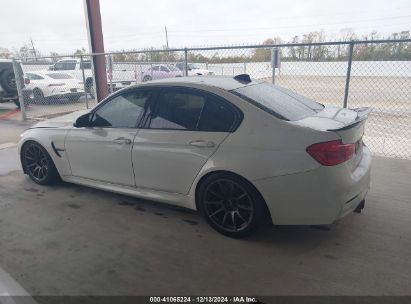 Lot #3051078647 2018 BMW M3 CS