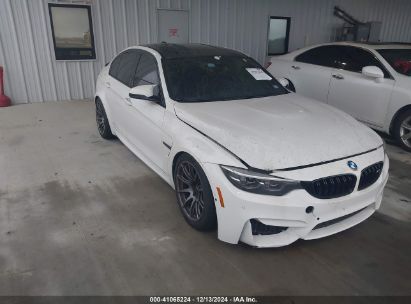 Lot #3051078647 2018 BMW M3 CS