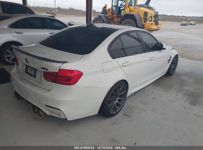 Lot #3051078647 2018 BMW M3 CS