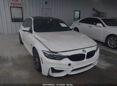 Lot #3051078647 2018 BMW M3 CS