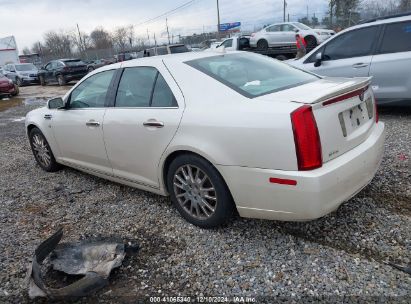 Lot #3051075830 2011 CADILLAC STS PREMIUM