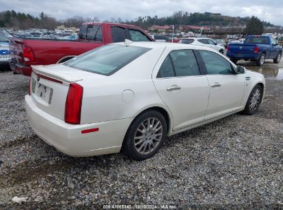 Lot #3051075830 2011 CADILLAC STS PREMIUM