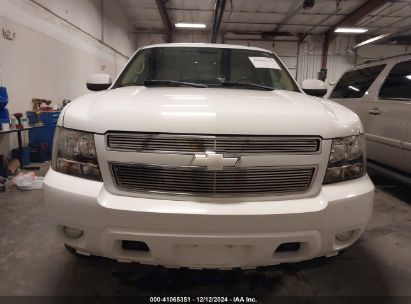 Lot #3045358743 2007 CHEVROLET SUBURBAN 1500 LTZ