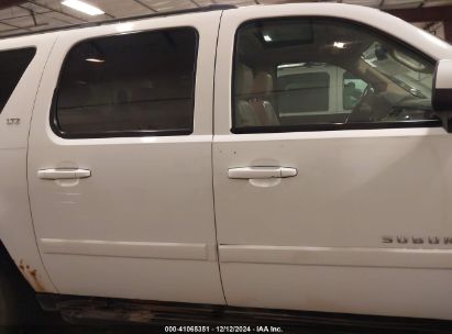 Lot #3045358743 2007 CHEVROLET SUBURBAN 1500 LTZ