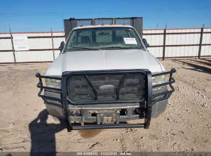 Lot #3050081968 2007 FORD F-350 CHASSIS XL/XLT