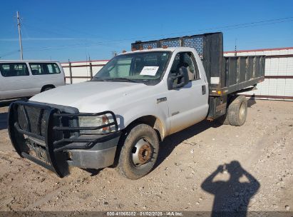 Lot #3050081968 2007 FORD F-350 CHASSIS XL/XLT