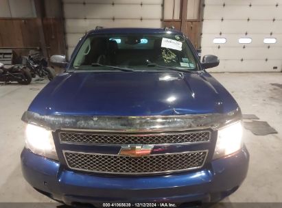 Lot #3034049355 2010 CHEVROLET AVALANCHE 1500 LTZ