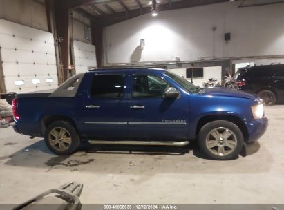 Lot #3034049355 2010 CHEVROLET AVALANCHE 1500 LTZ