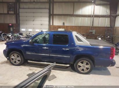 Lot #3034049355 2010 CHEVROLET AVALANCHE 1500 LTZ