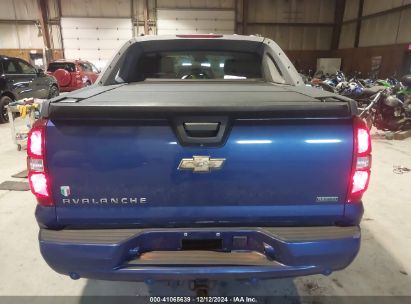 Lot #3034049355 2010 CHEVROLET AVALANCHE 1500 LTZ