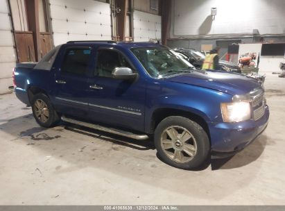 Lot #3034049355 2010 CHEVROLET AVALANCHE 1500 LTZ