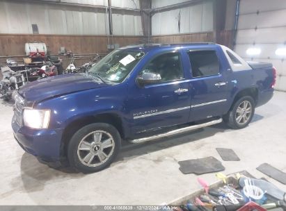 Lot #3034049355 2010 CHEVROLET AVALANCHE 1500 LTZ