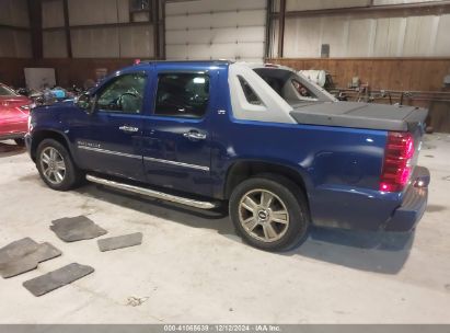 Lot #3034049355 2010 CHEVROLET AVALANCHE 1500 LTZ