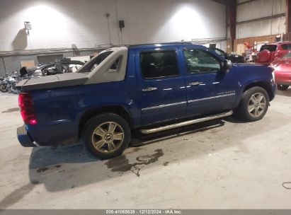 Lot #3034049355 2010 CHEVROLET AVALANCHE 1500 LTZ