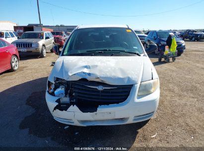 Lot #3051092503 2005 CHRYSLER TOWN & COUNTRY