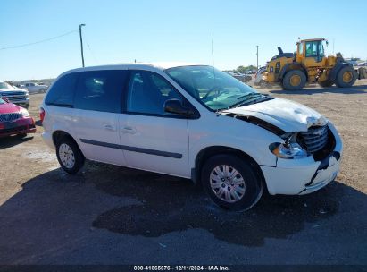 Lot #3051092503 2005 CHRYSLER TOWN & COUNTRY