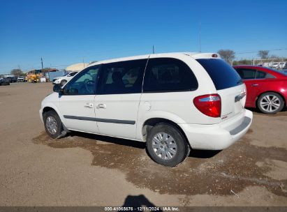 Lot #3051092503 2005 CHRYSLER TOWN & COUNTRY