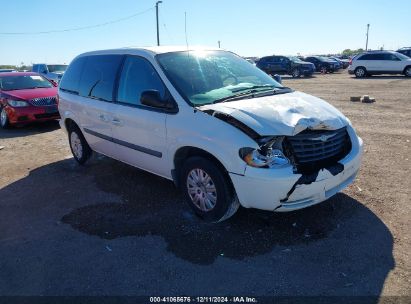 Lot #3051092503 2005 CHRYSLER TOWN & COUNTRY