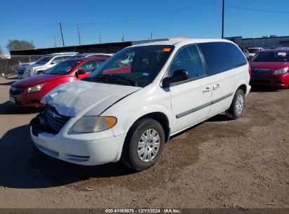 Lot #3051092503 2005 CHRYSLER TOWN & COUNTRY