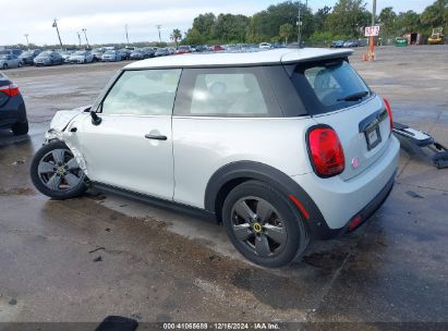 Lot #3056066666 2022 MINI SE HARDTOP COOPER