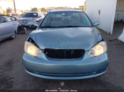 Lot #3035091908 2006 TOYOTA COROLLA LE