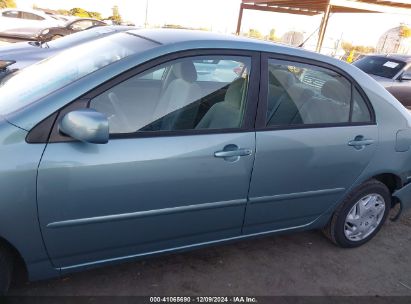 Lot #3035091908 2006 TOYOTA COROLLA LE