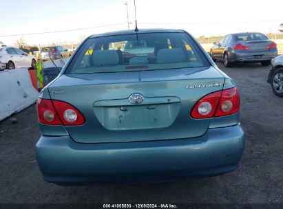 Lot #3035091908 2006 TOYOTA COROLLA LE