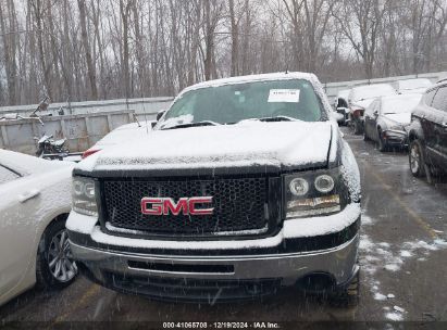 Lot #3037523695 2010 GMC SIERRA 1500 SLE