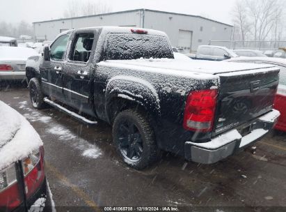 Lot #3037523695 2010 GMC SIERRA 1500 SLE