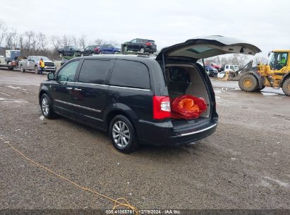 Lot #3037523696 2014 CHRYSLER TOWN & COUNTRY TOURING-L 30TH ANNIVERSARY