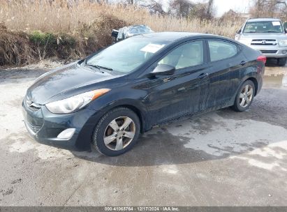 Lot #3034049348 2012 HYUNDAI ELANTRA GLS (ULSAN PLANT)