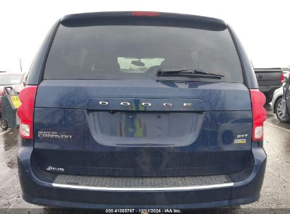 Lot #3055287293 2017 DODGE GRAND CARAVAN SXT