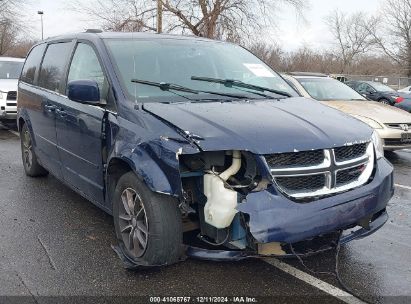 Lot #3055287293 2017 DODGE GRAND CARAVAN SXT