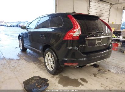 Lot #3053662214 2015 VOLVO XC60 T5/T5 PREMIER